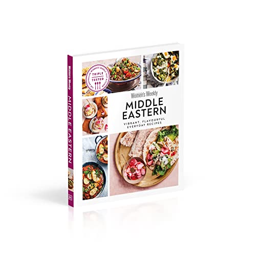 Australian Women's Weekly Middle Eastern: Vibrant, Flavourful Everyday Recipes