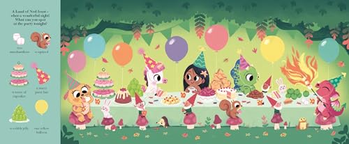 Ten Minutes to Bed: Find Little Unicorn: A Search-and-Find Book