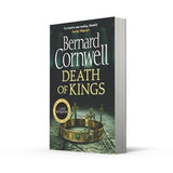 Death of Kings: Book 6 (The Last Kingdom Series): A thrilling Sunday Times bestselling historical adventure novel - Retail Maharaj
