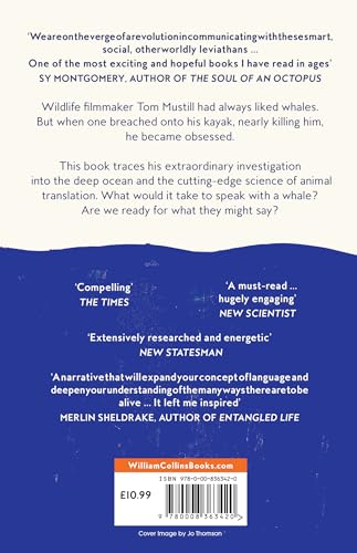 How to Speak Whale - Retail Maharaj