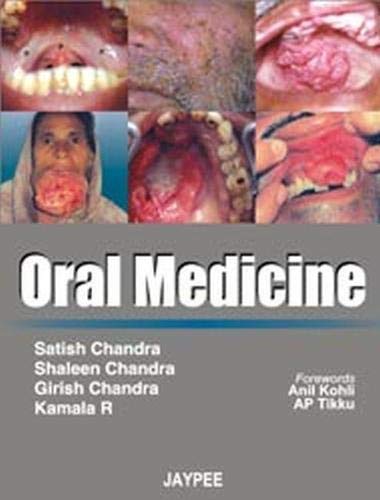 ORAL MEDICINE