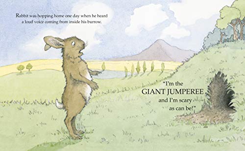The Giant Jumperee