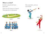 I'm a Cricketer: Read It Yourself - Level 2 Developing Reader