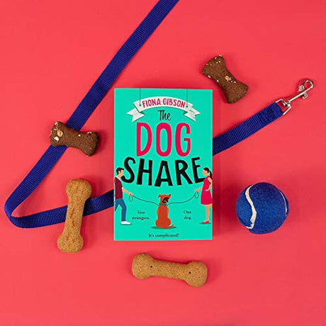 Dog Share: The Impossible Case of Mh370: The feel-good romantic comedy all dog-lovers need to read, from the million copy bestselling author - Retail Maharaj