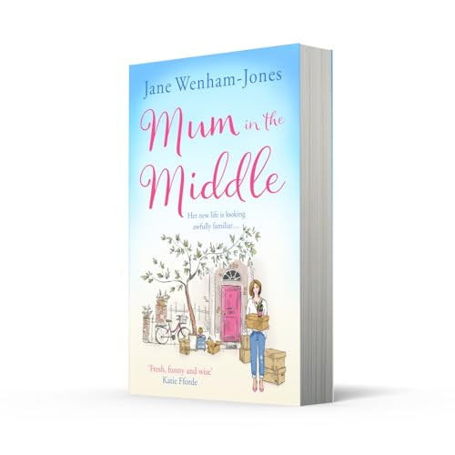 Mum in the Middle: Feel good, funny and unforgettable - Retail Maharaj