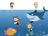 Ladybird Readers Level 12 - The Big Fish (ELT Graded Reader)
