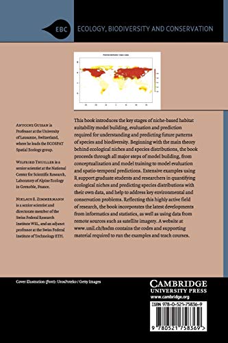 HABITAT SUITABILITY AND DISTRIBUTION MODELS