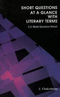 Short Questions at a Galance with Literary Terms - Retail Maharaj