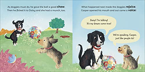 Casper and Daisy's Big Day at the Park (Adventures with Casper and Daisy)