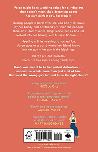 The Mix-Up: A must-read romcom for 2022 – an uplifting romance that will make you laugh out loud