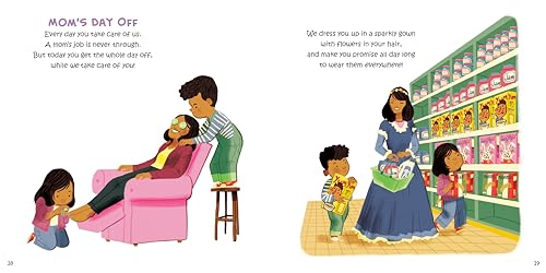 Mother's Day, Here I Come!