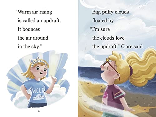 Misty the Cloud: Fun Is in the Air