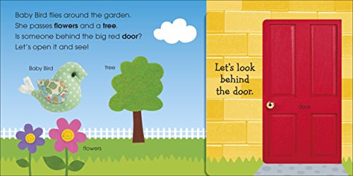 Pop-Up Peekaboo! First Words - Retail Maharaj