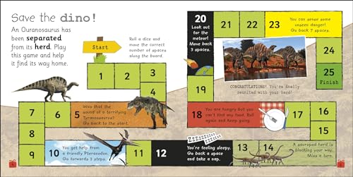 My Very Important Dinosaur Advent Calendar
