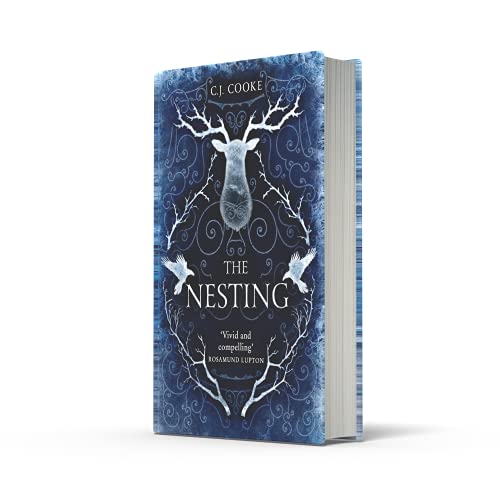 The Nesting: From the bestselling author comes a modern fairytale thriller with a gothic twist for 2021