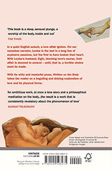 Written on the Body - Retail Maharaj