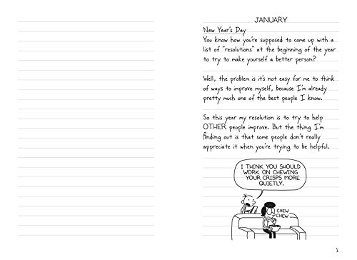 Diary of a Wimpy Kid (3) : The Last Straw