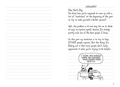 Diary of a Wimpy Kid (3) : The Last Straw