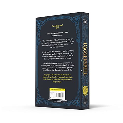 Daggerspell: Book 1 (The Deverry series)