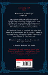 Dragonspell: The Southern Sea: Book 4 (The Deverry series) - Retail Maharaj