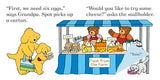 Find Spot at the Market: A Lift-the-Flap Story