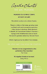 The ABC Murders (Poirot) - Retail Maharaj