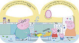 Peppa Pig: Peppa's Easter Basket Shaped Board Book