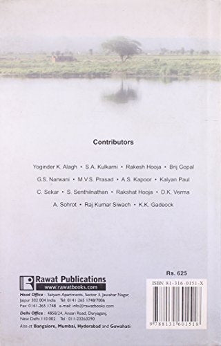 Water Management: Multiple Dimensions - Retail Maharaj