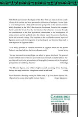 Ancient Egypt: A Social History