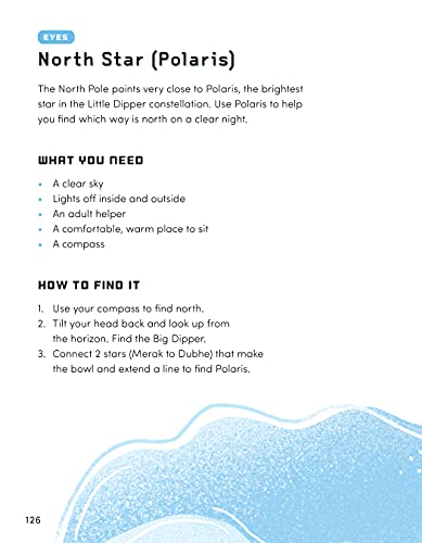 Astronomy Activity Book for Kids: 100+ Fun Ways to Learn About Space and Stargazing