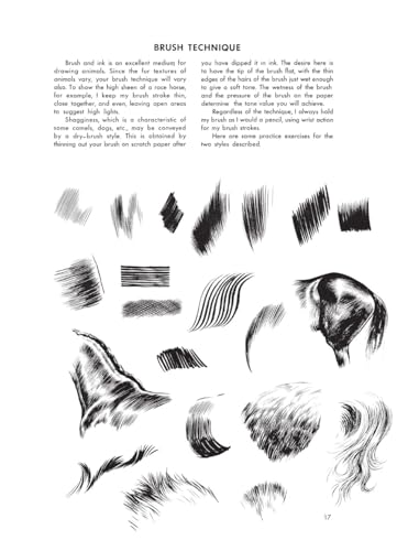 The Art of Animal Drawing: Construction, Action Analysis, Caricature