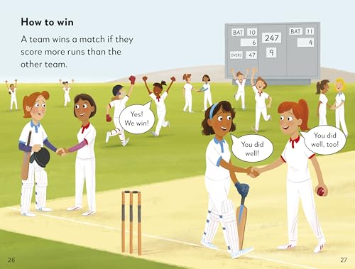 I'm a Cricketer: Read It Yourself - Level 2 Developing Reader