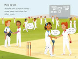 I'm a Cricketer: Read It Yourself - Level 2 Developing Reader