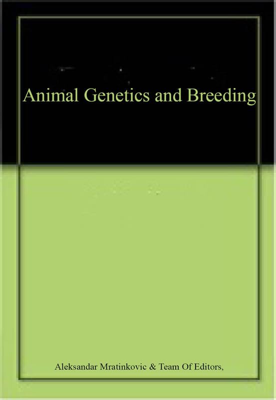 Animal Genetics and Breeding