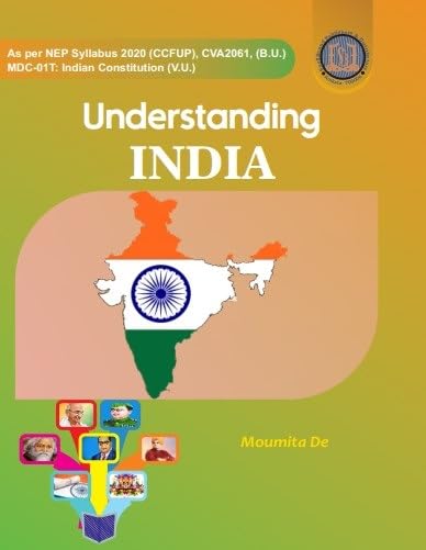 Understanding India (English Version) Hardcover - Retail Maharaj