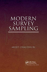 Modern Survey Sampling - Retail Maharaj