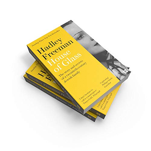 House of Glass: The story and secrets of a twentieth-century Jewish family - Retail Maharaj