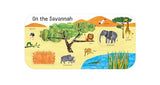 The Very Hungry Caterpillar's First 100 Animals