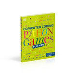 Computer Coding Python Games for Kids - Retail Maharaj