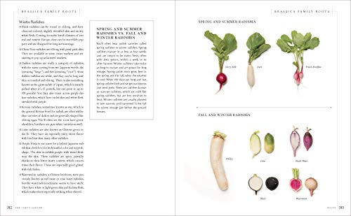 The Chef's Garden: A Modern Guide to Common and Unusual Vegetables--with Recipes