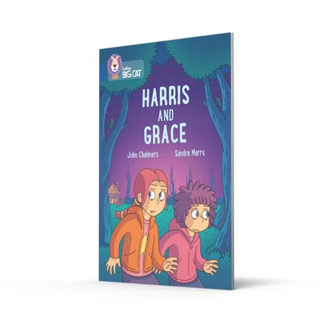 Harris and Grace: Band 16/Sapphire (Collins Big Cat) - Retail Maharaj