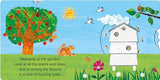 The Very Hungry Caterpillar’s Garden: A push-and-pull adventure