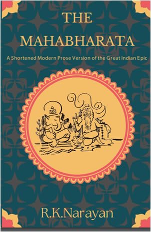 THE MAHABHARATA - Retail Maharaj