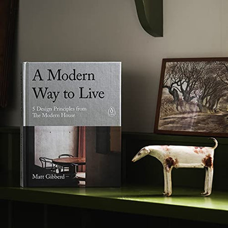 A Modern Way to Live: 5 Design Principles from The Modern House - Retail Maharaj