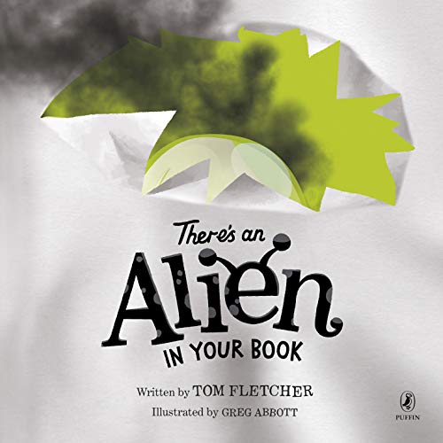 There'S An Alien In Your Book Fletcher, Tom (Who's in Your Book?)