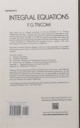 Integral Equations Pb - Retail Maharaj