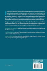 Introduction to Information Retrieval