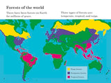 BBC Earth: Forests- Ladybird Readers Level 4
