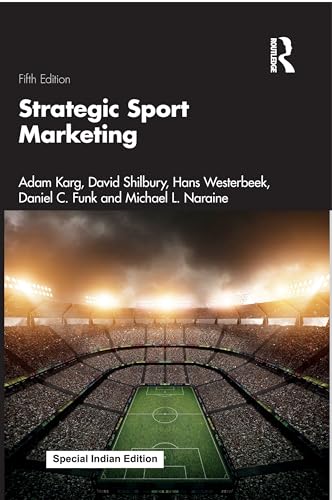 Strategic Sport Marketing - Retail Maharaj