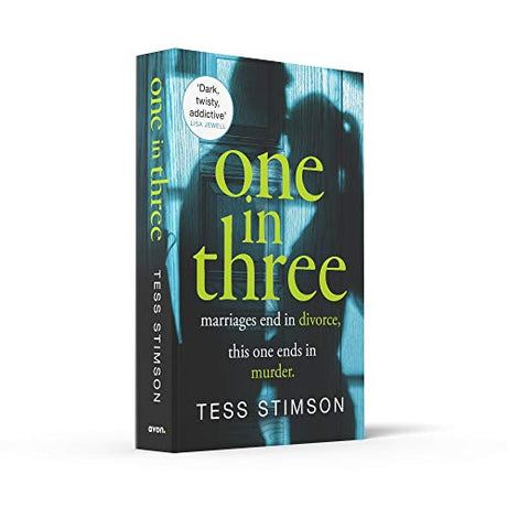 One in Three: A completely unputdownable psychological thriller with a shocking twist - Retail Maharaj